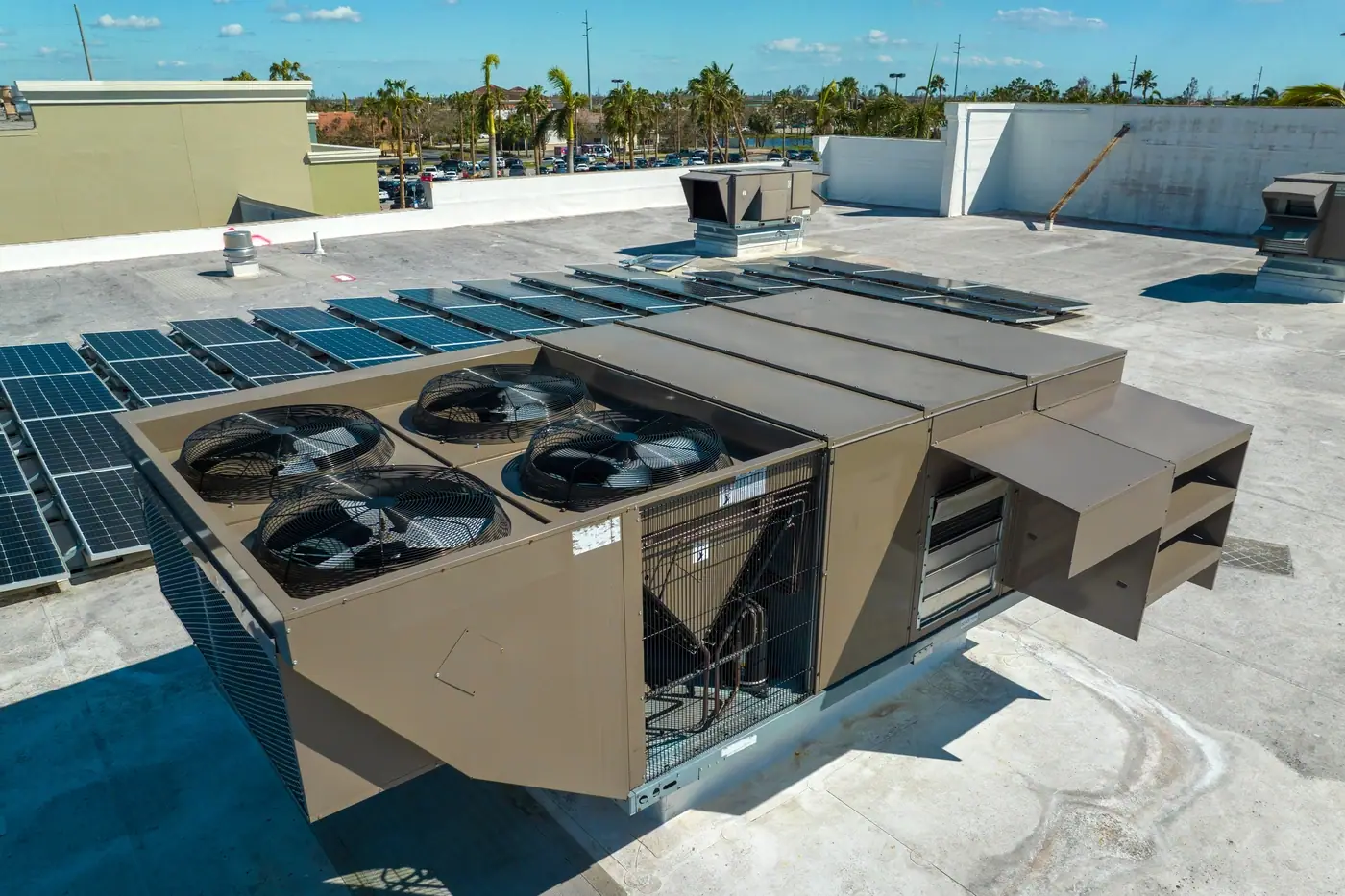 Fast Food Qsr Roofing — commercial roofing