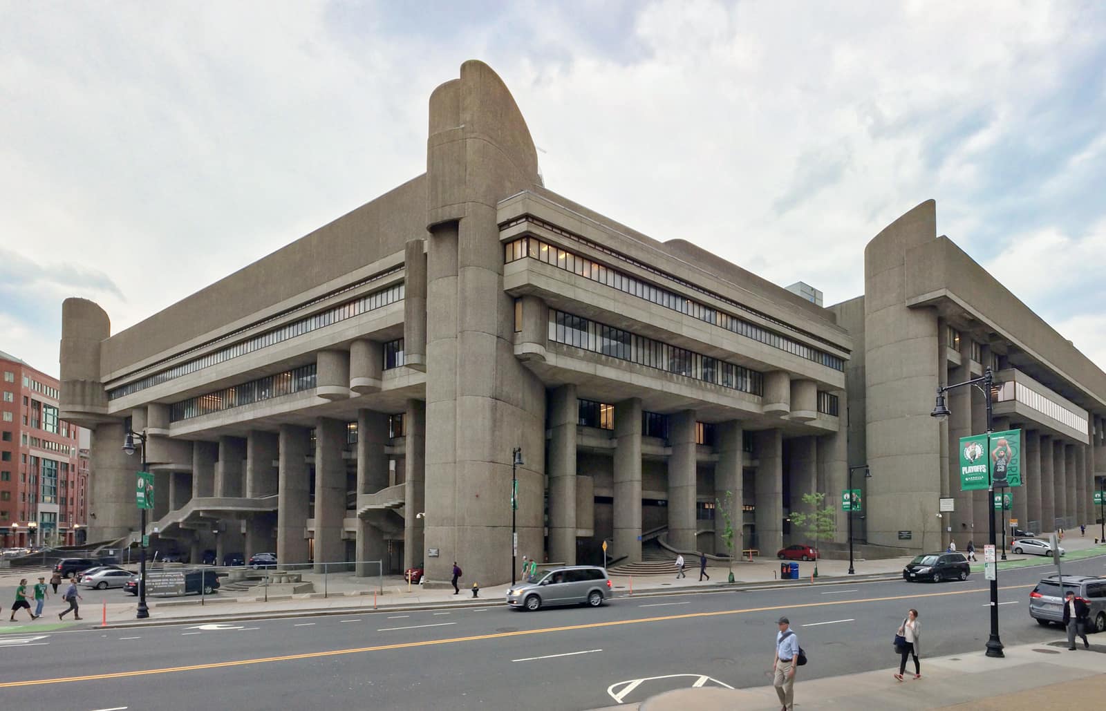 Government Municipal Roofing — commercial roofing