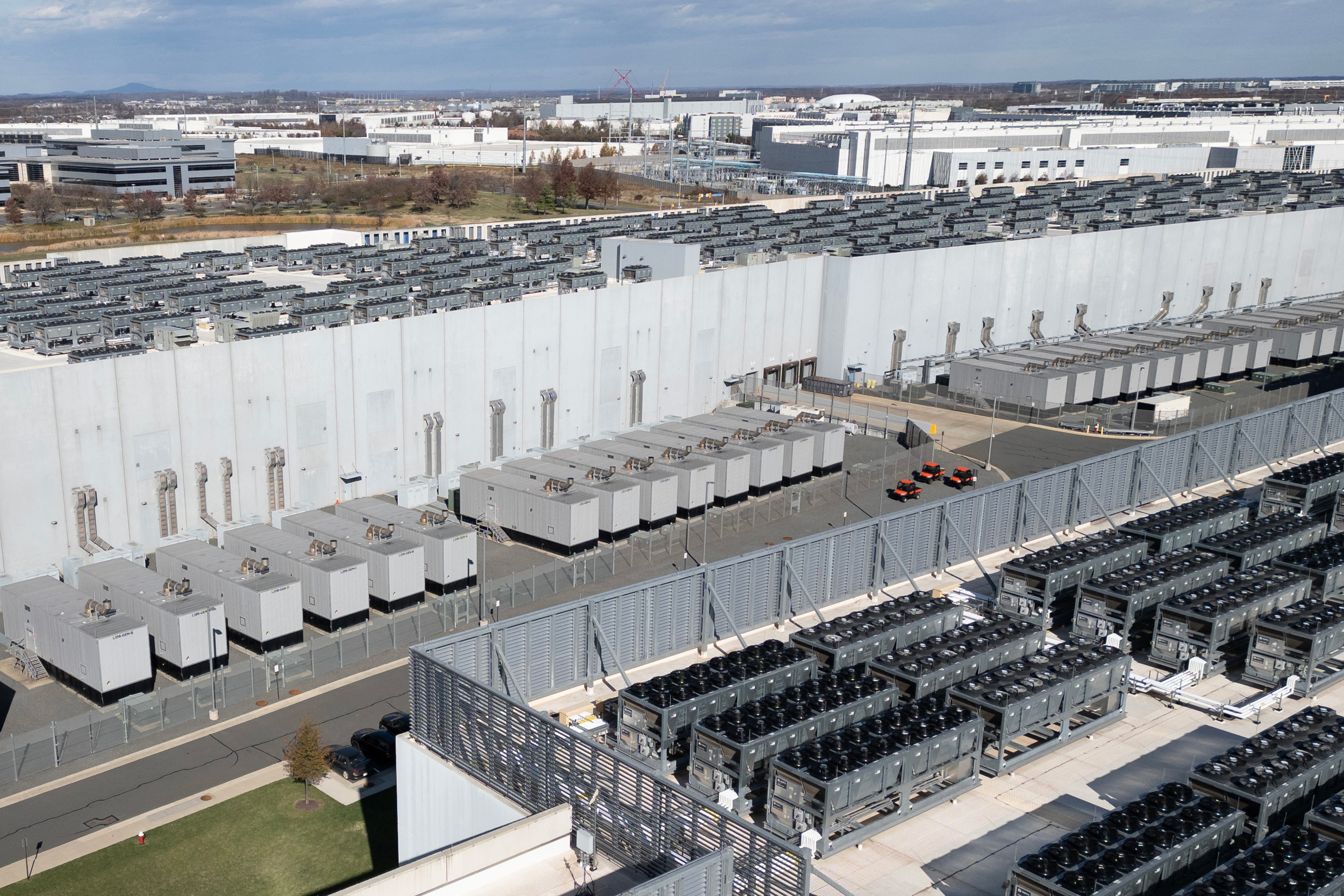 Government Municipal Roofing — commercial roofing