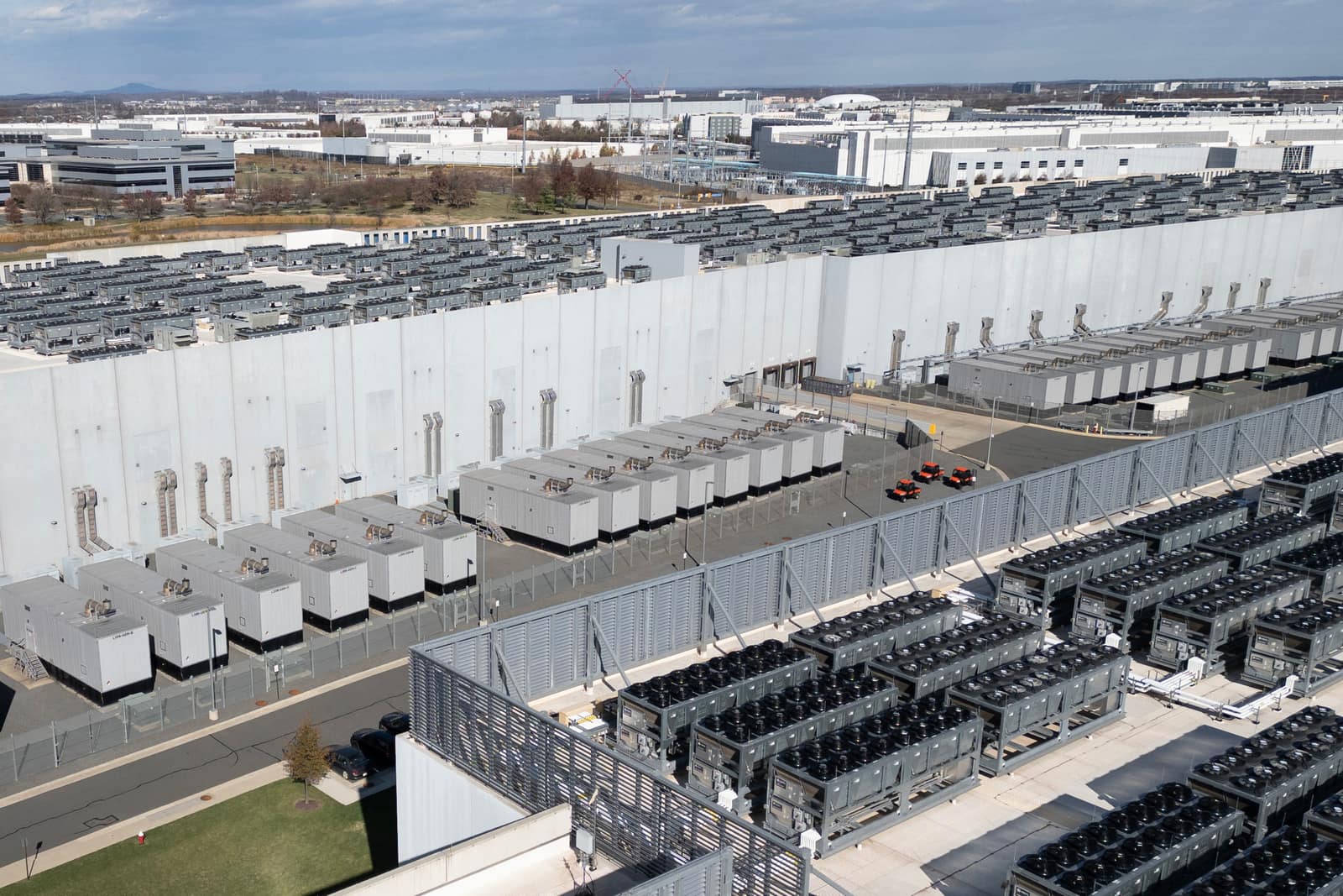 Government Municipal Roofing — commercial roofing