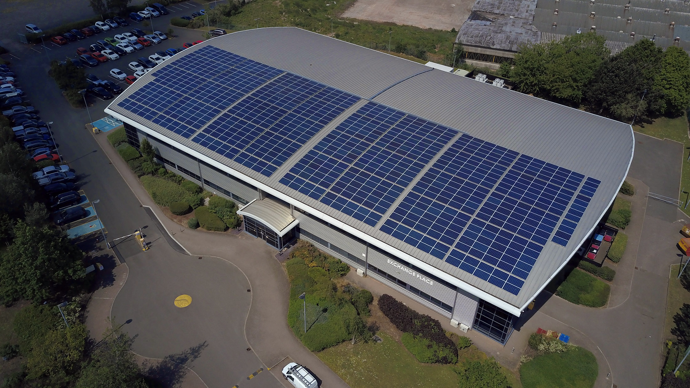 Grocery And Cold Storage Roofing — commercial roofing