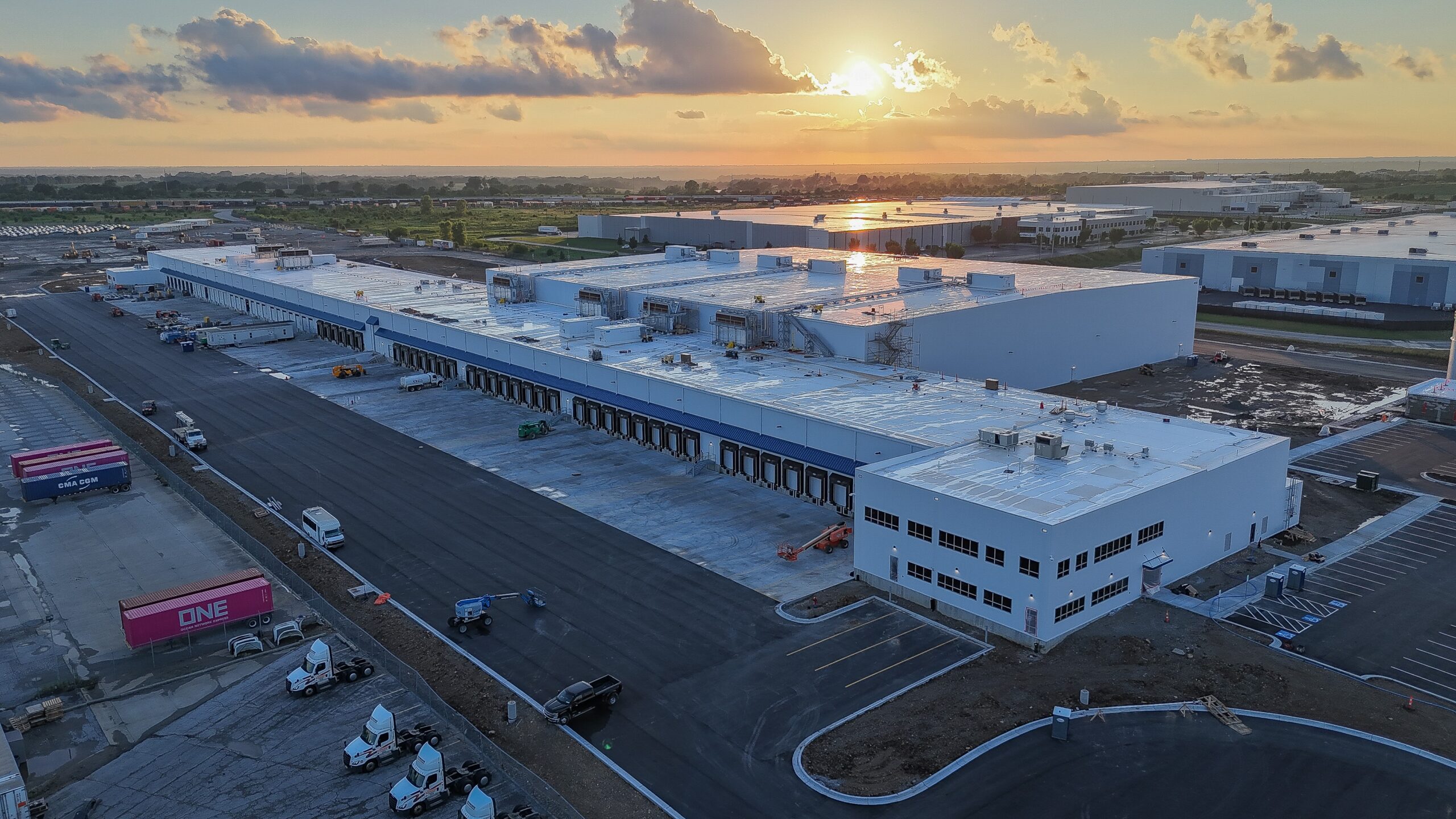 Grocery And Cold Storage Roofing — commercial roofing