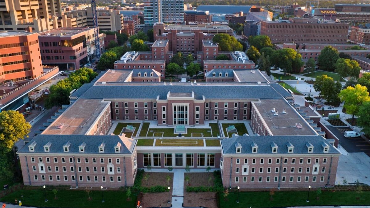 Higher Education Roofing — commercial roofing