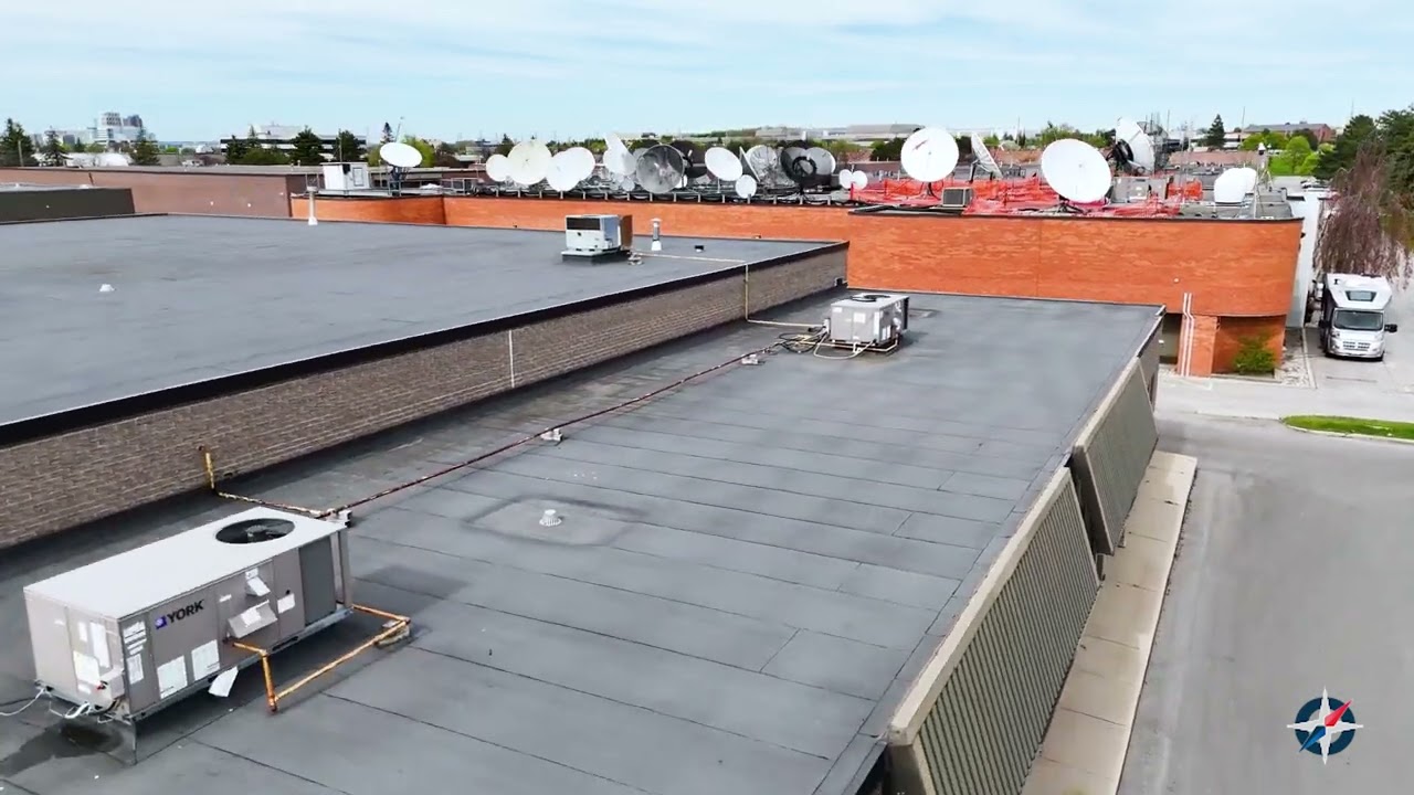Industrial Manufacturing Roofing — commercial roofing