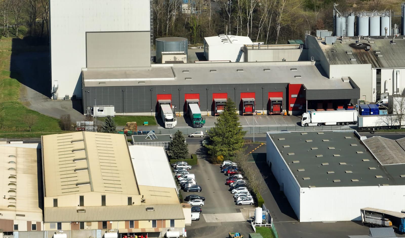 Insurance Financial Roofing — commercial roofing