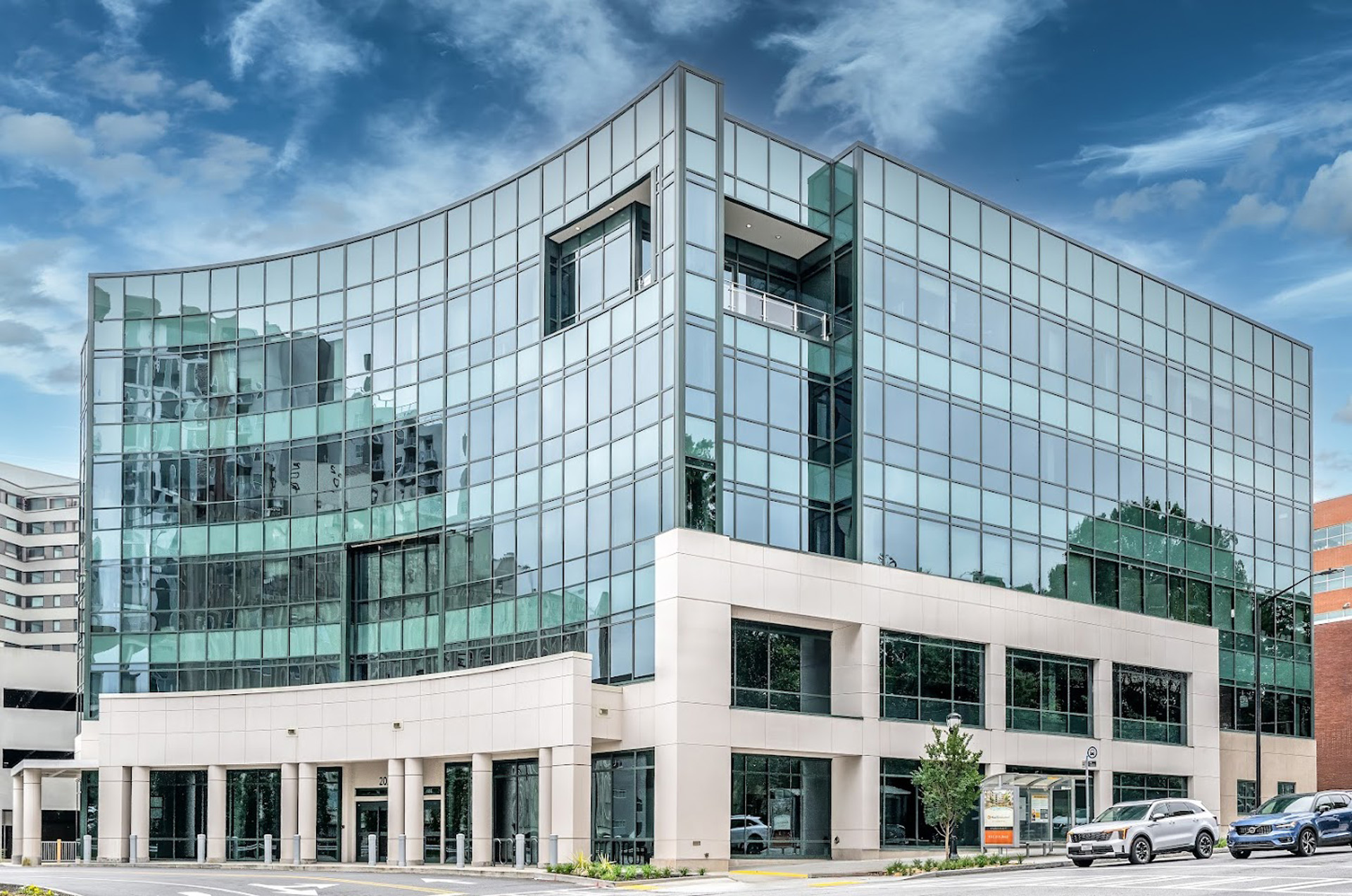 Medical Office Building Roofing — commercial roofing