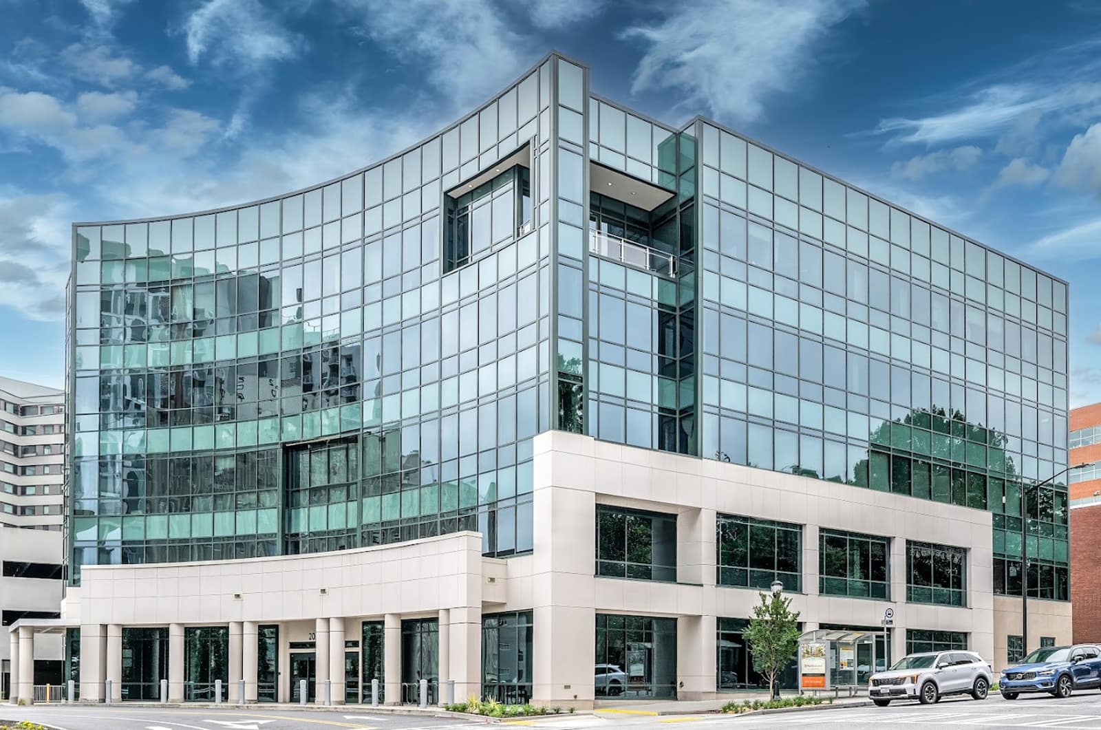 Medical Office Building Roofing — commercial roofing