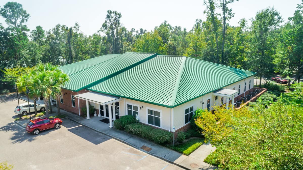 Medical Office Building Roofing — commercial roofing