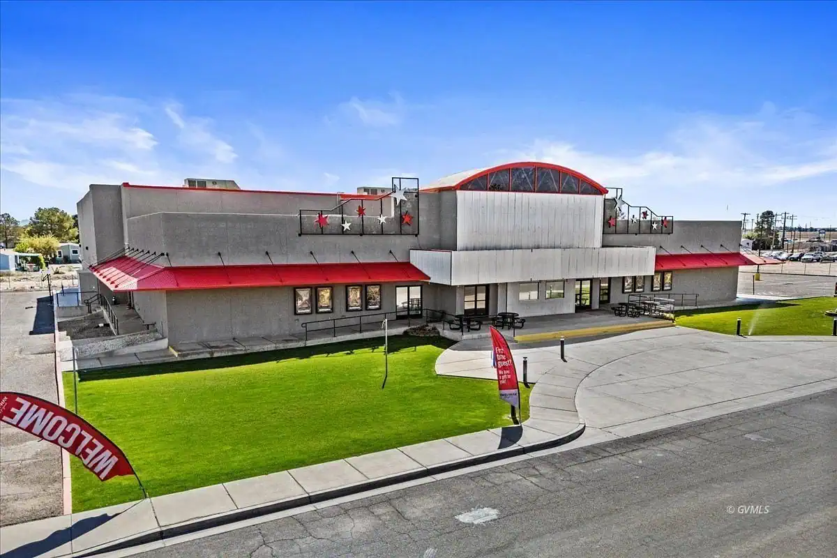 Movie Theater Roofing — commercial roofing