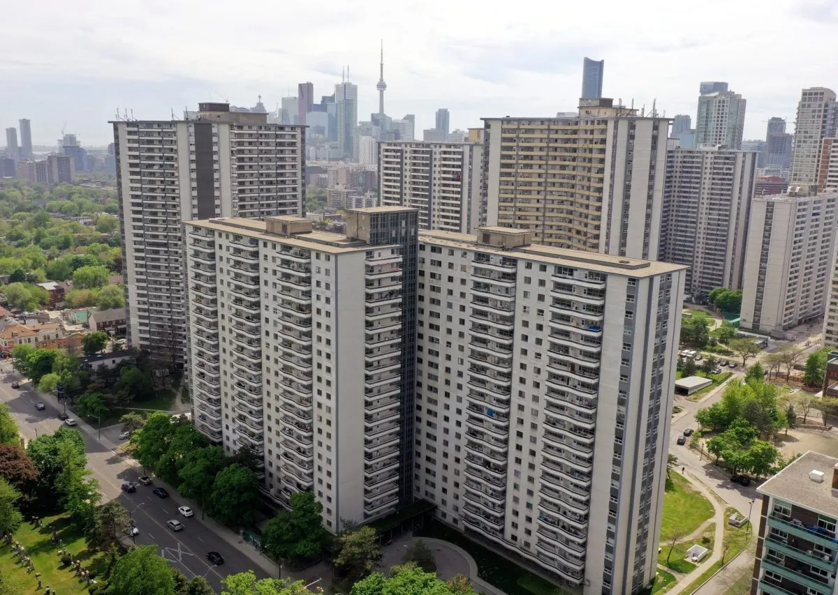 Multifamily — commercial roofing