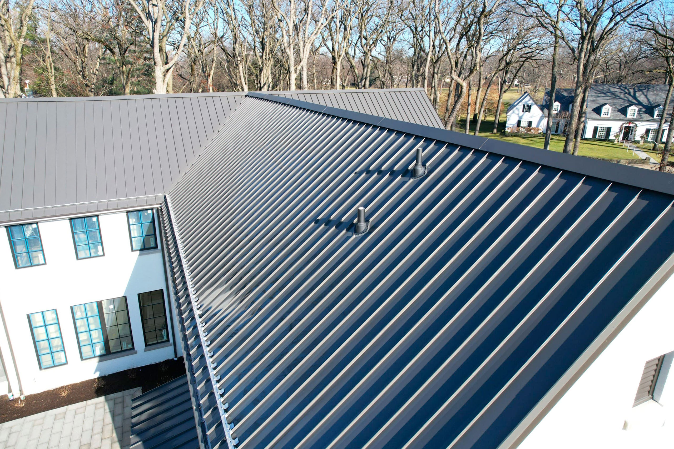Multifamily — commercial roofing