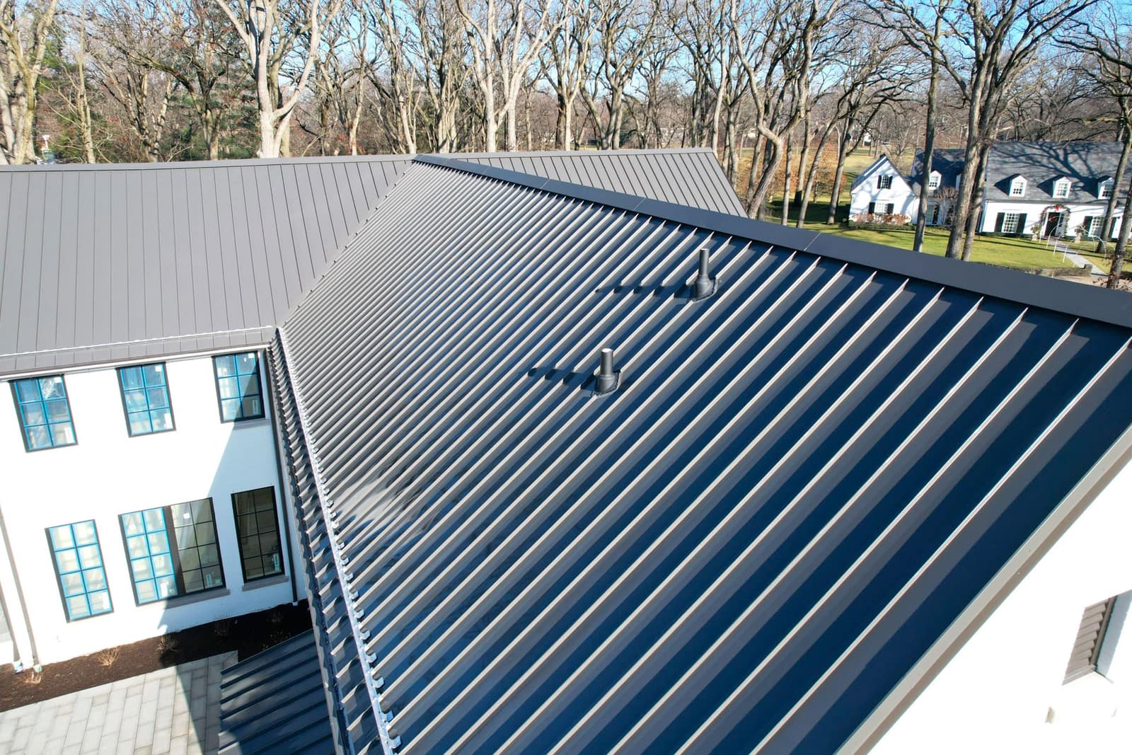 Multifamily — commercial roofing