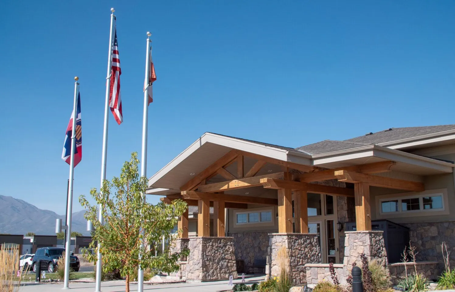 Municipal Building Roofing — commercial roofing