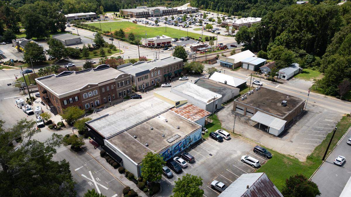 Municipal Building Roofing — commercial roofing
