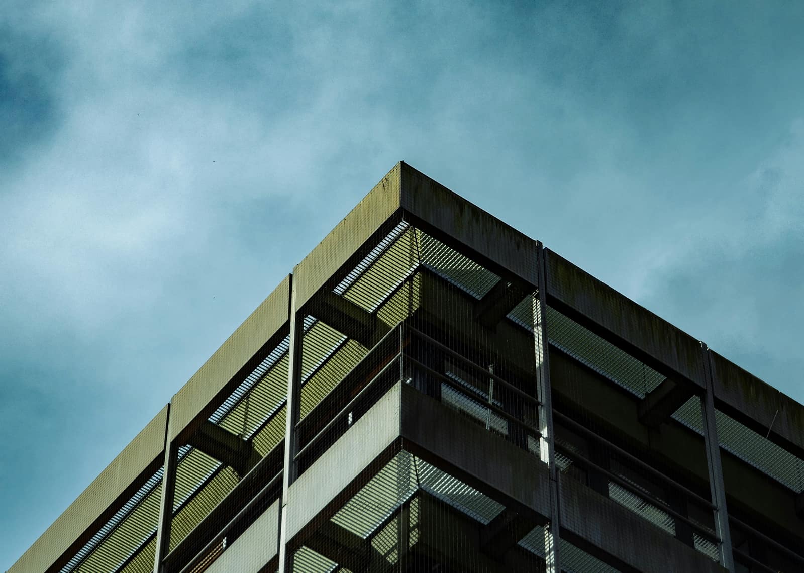Office Complex Roofing — commercial roofing