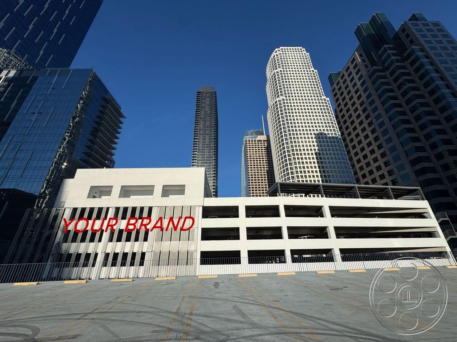 Parking Structure Roofing — commercial roofing