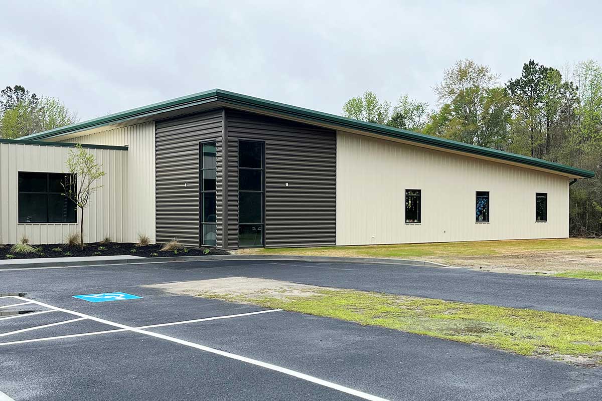 Religious Building Roofing — commercial roofing