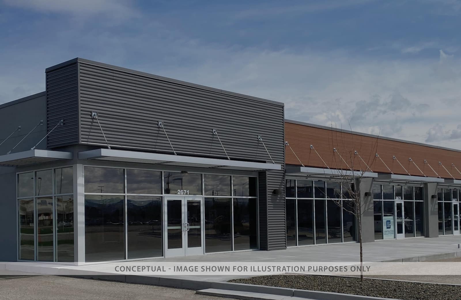 Retail Roofing — commercial roofing