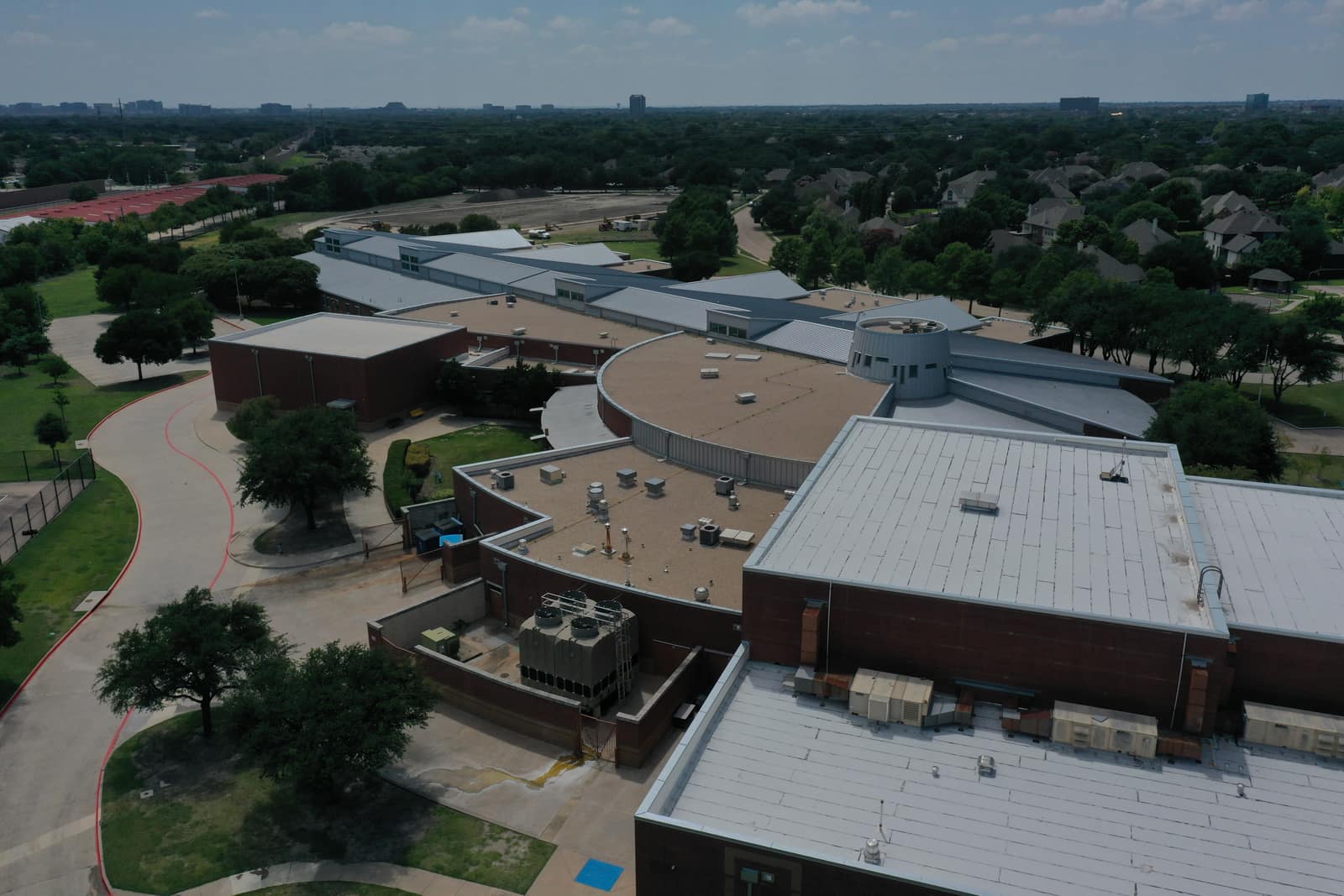 School And University Roofing — commercial roofing