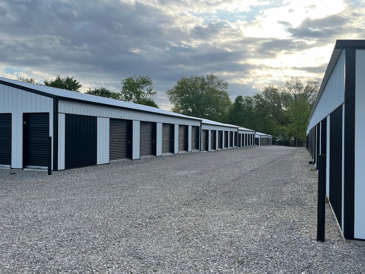 Self Storage Roofing — commercial roofing