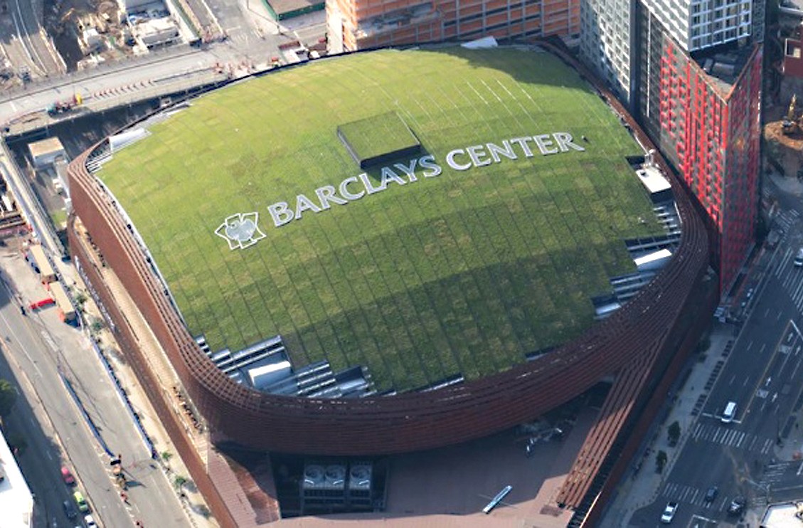 Stadium Arena Roofing — commercial roofing