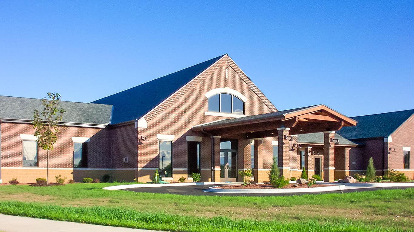 Veterinary Clinic Roofing — commercial roofing