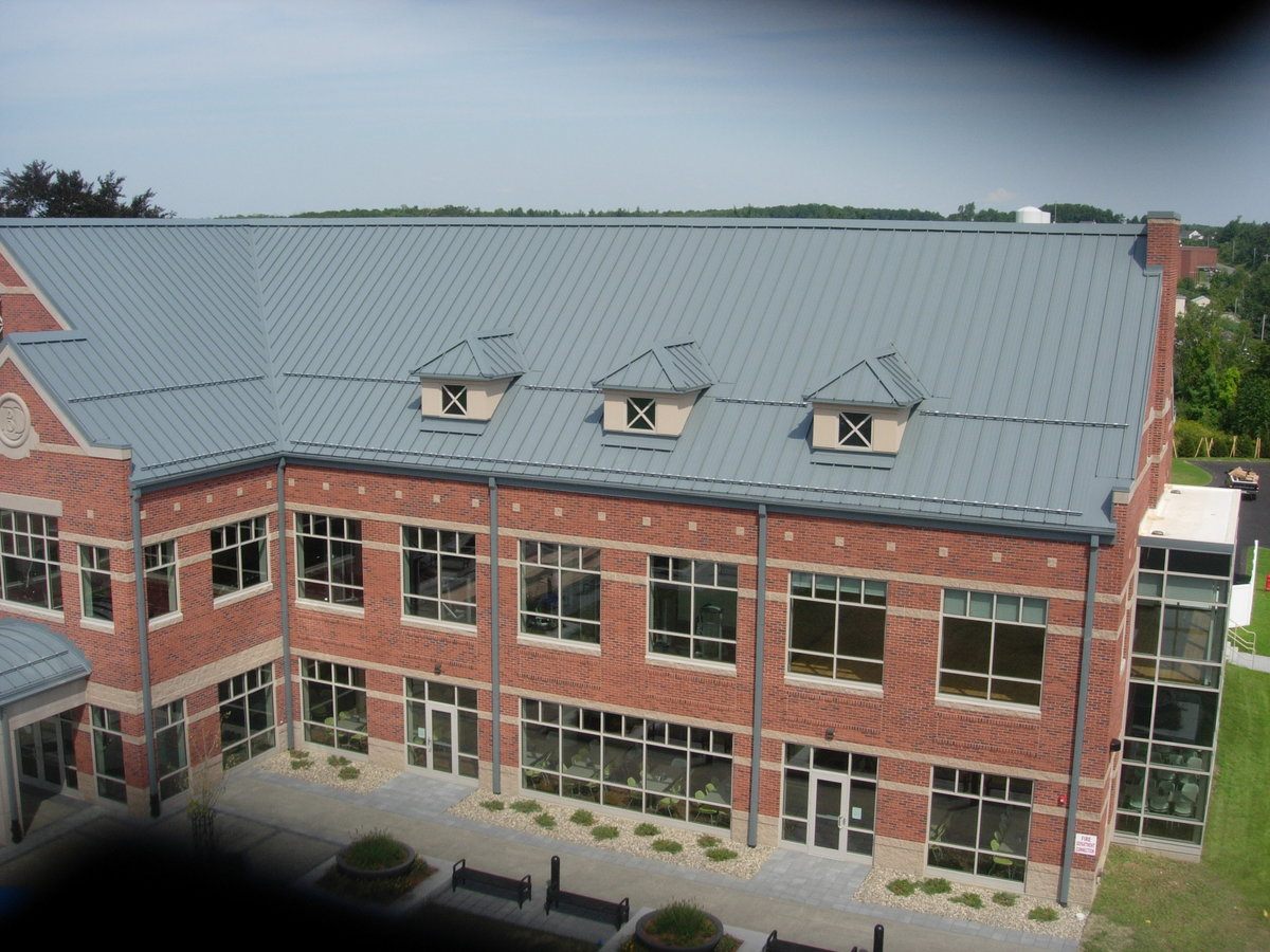 Education Facility Roofing — commercial roofing