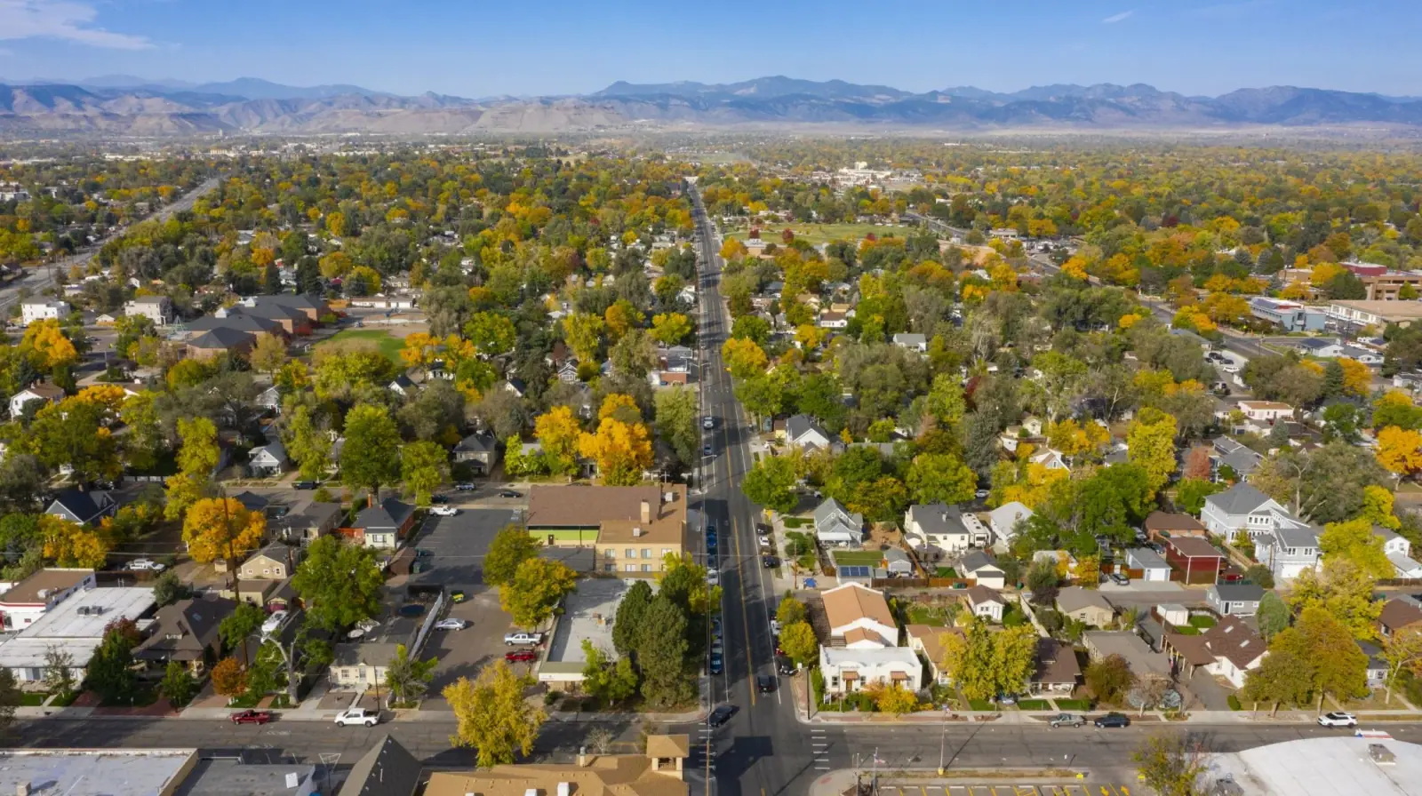 Colorado commercial roofing