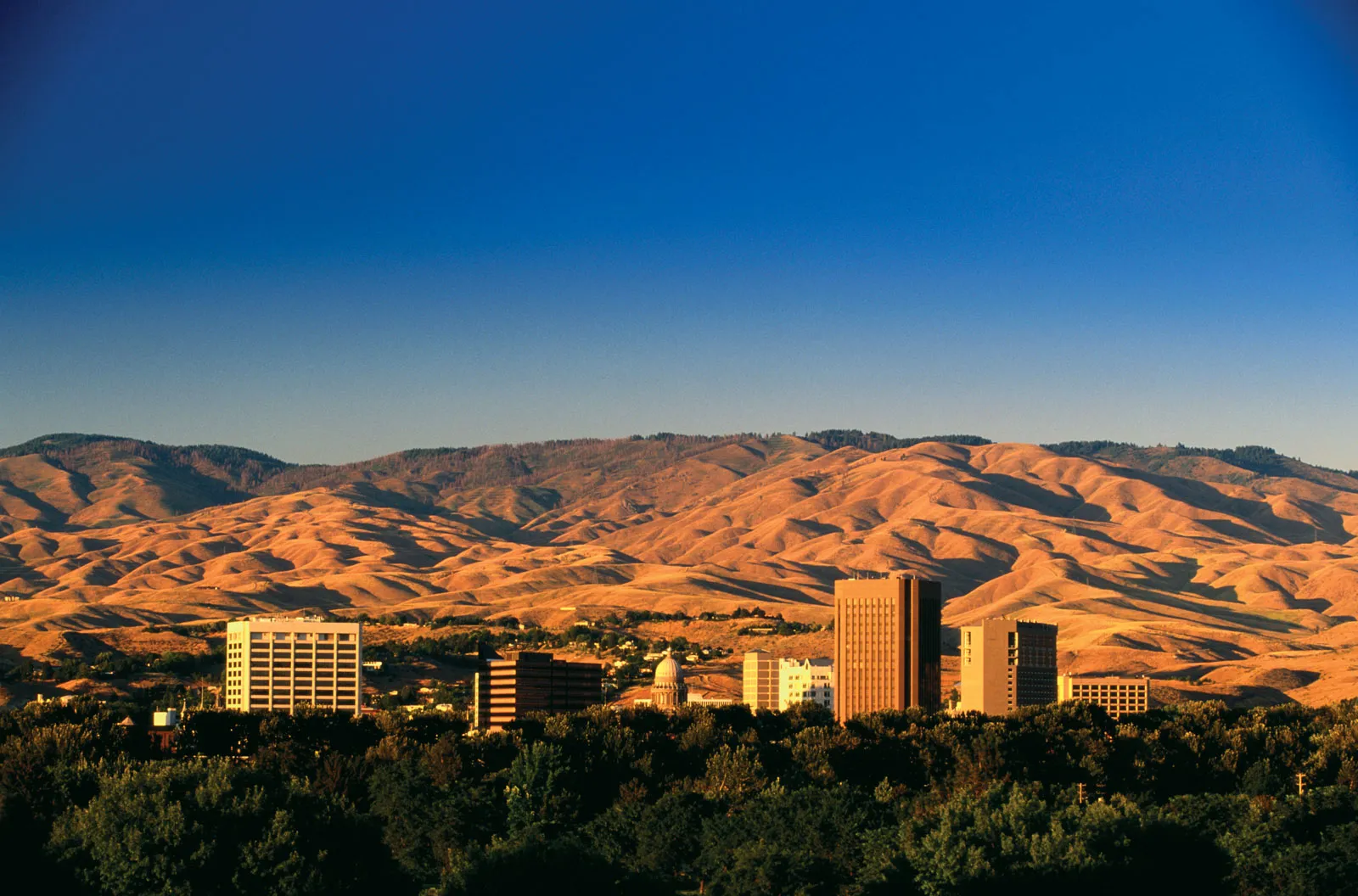 Idaho commercial roofing