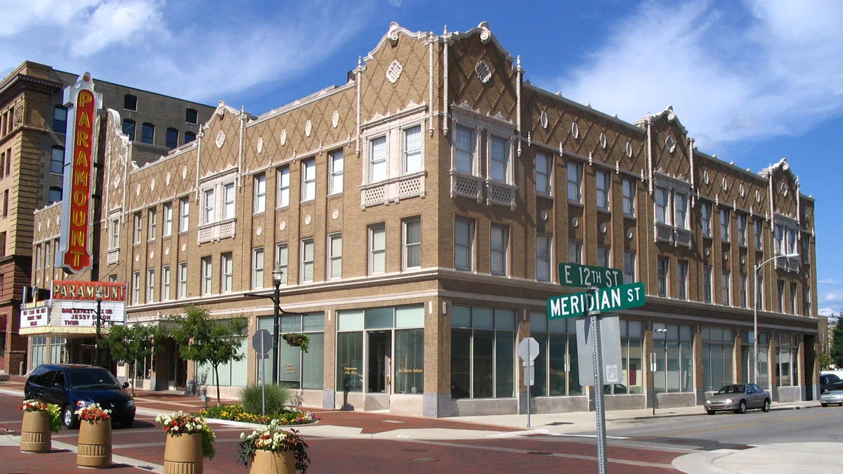 Indiana commercial roofing