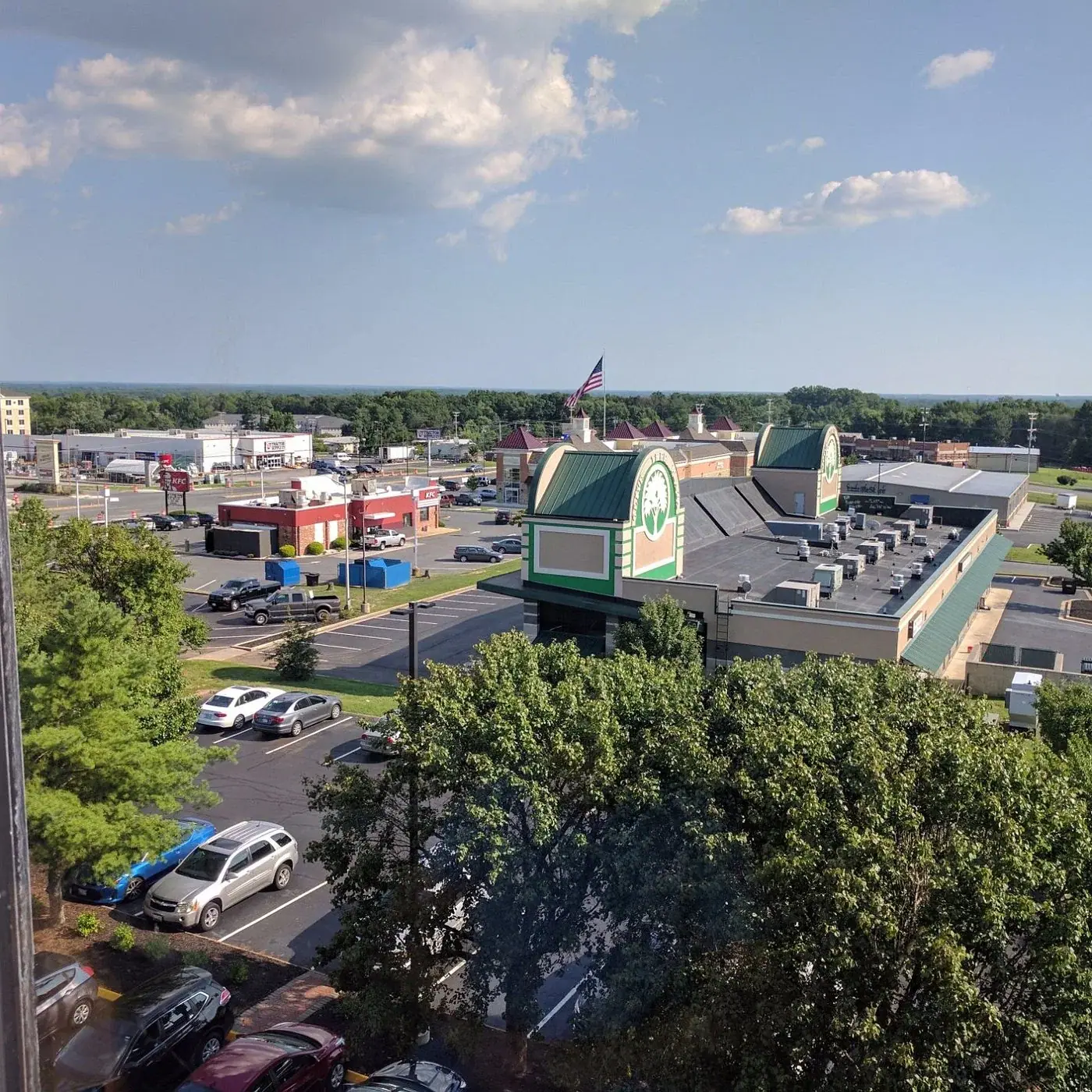 Maryland commercial roofing
