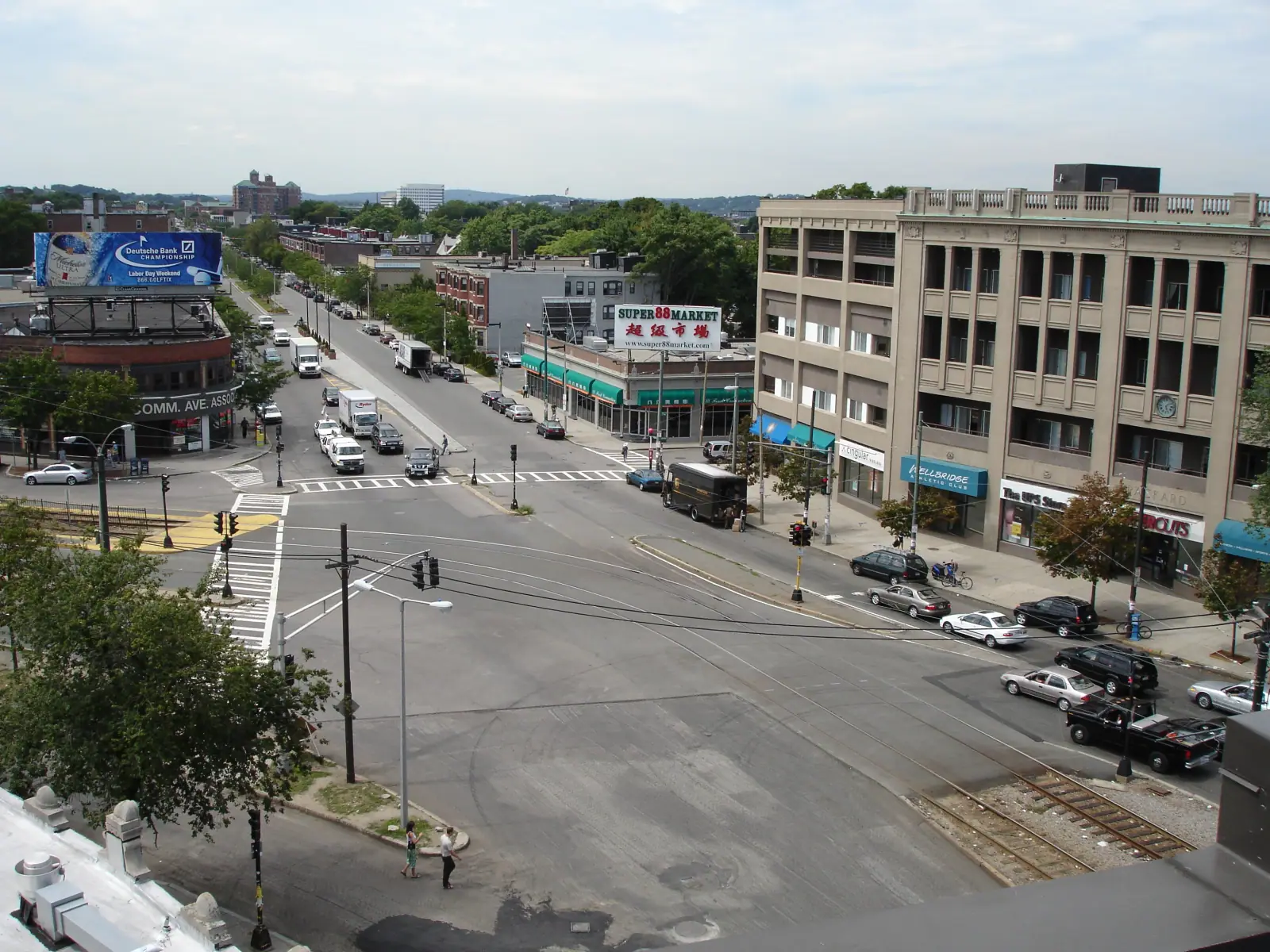 Massachusetts commercial roofing