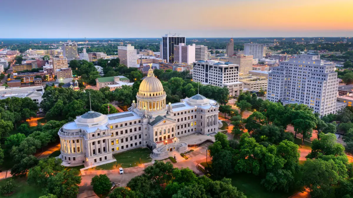 Mississippi commercial roofing