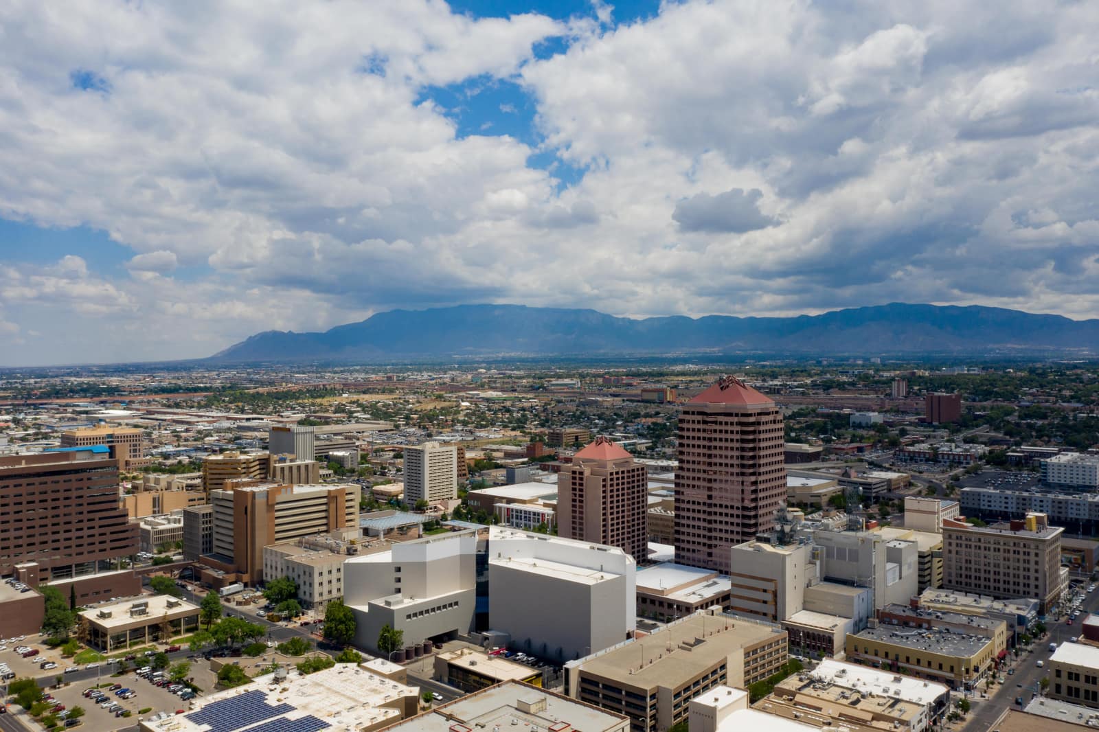 New Mexico commercial roofing