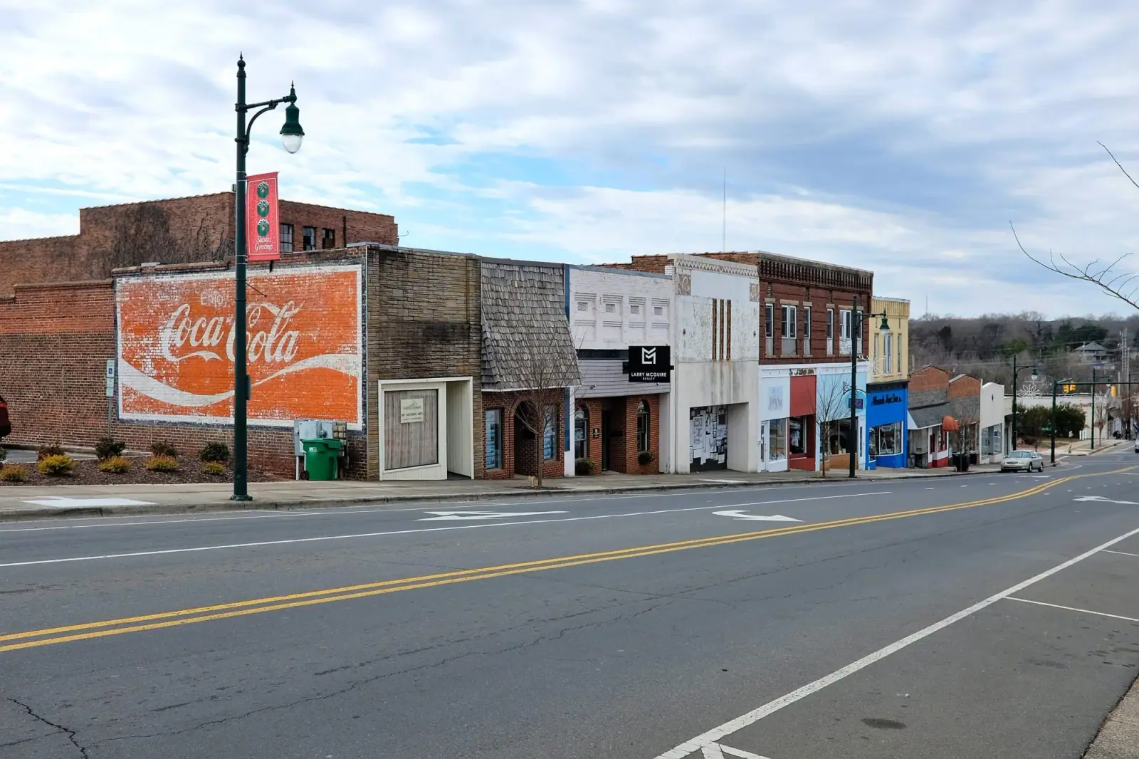 North Carolina commercial roofing