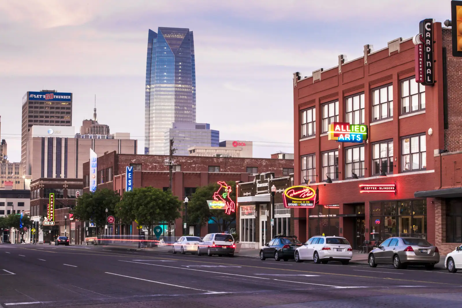 Oklahoma commercial roofing