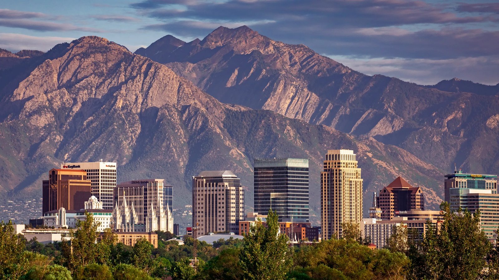 Utah commercial roofing