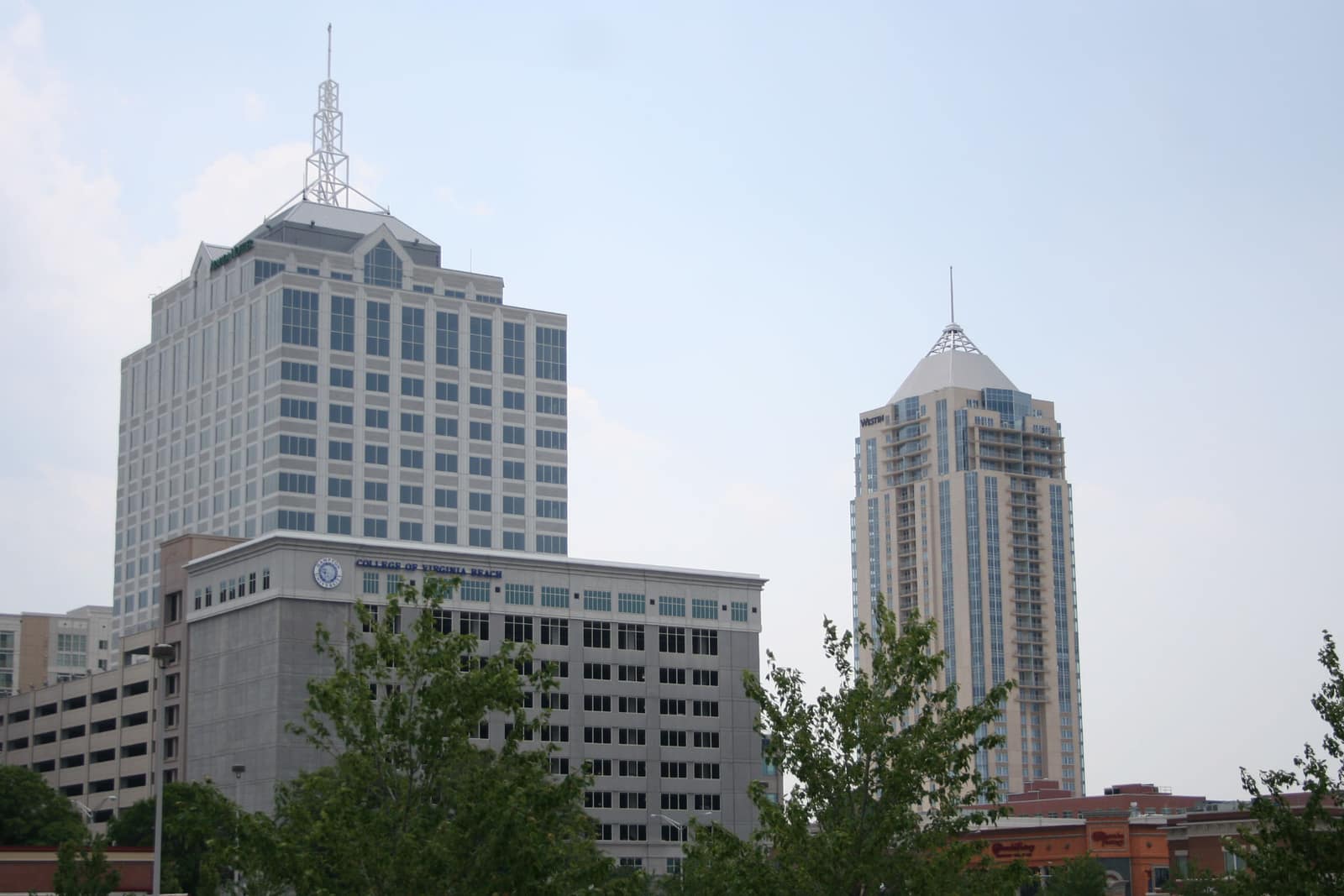 Virginia commercial roofing