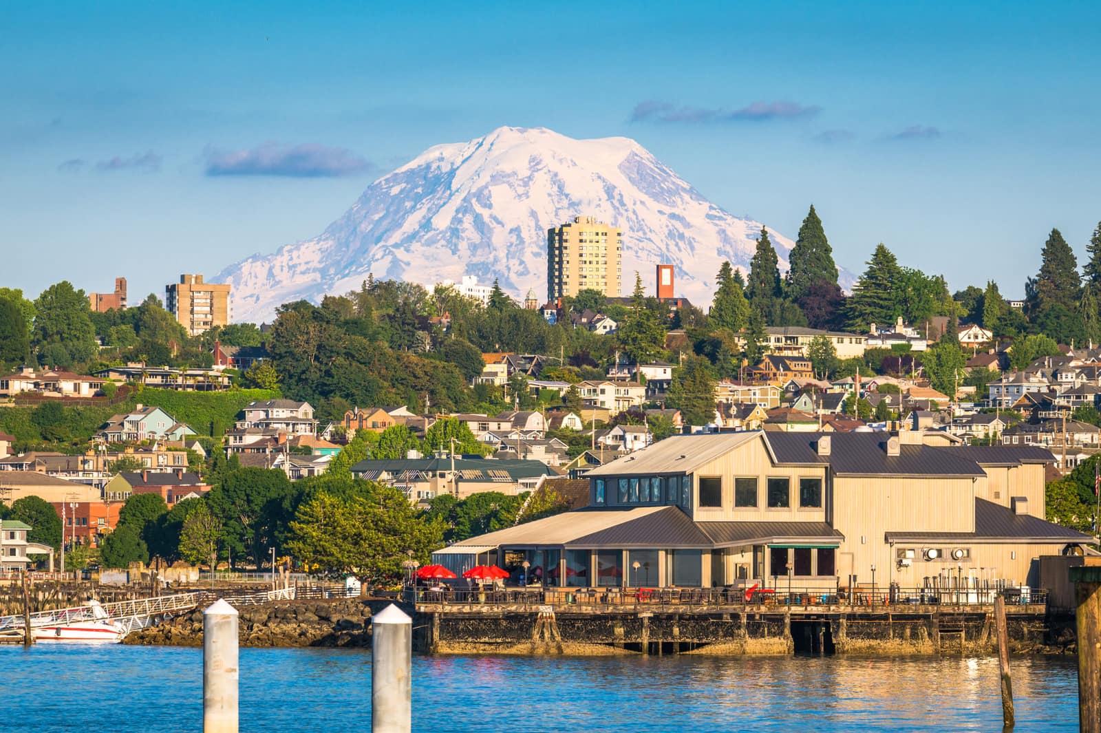 Washington commercial roofing
